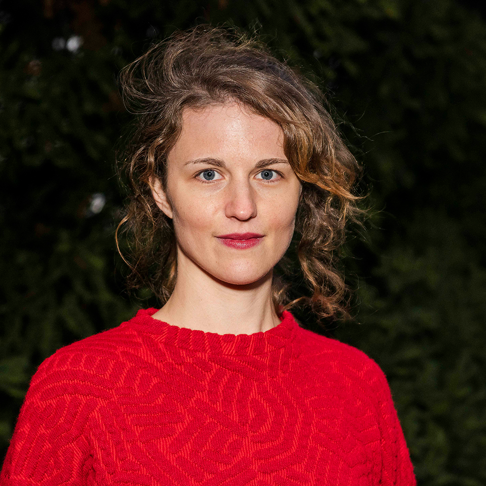 Fotografía de Laurentia Genske