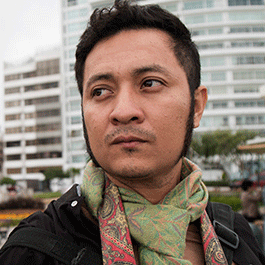 Fotografía de Robin Canul