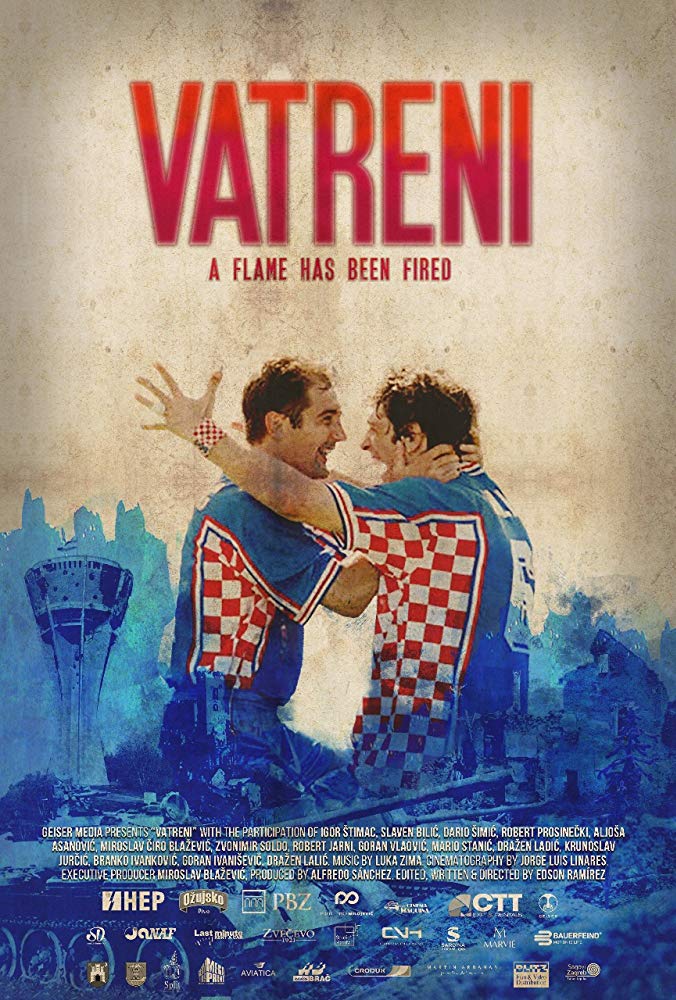 Póster de Vatreni
