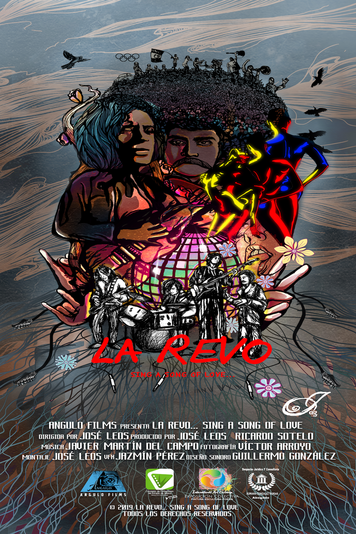 La Revo... Sing a Song of Love