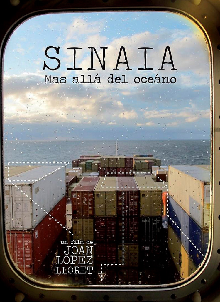Póster de Sinaia, más allá del océano