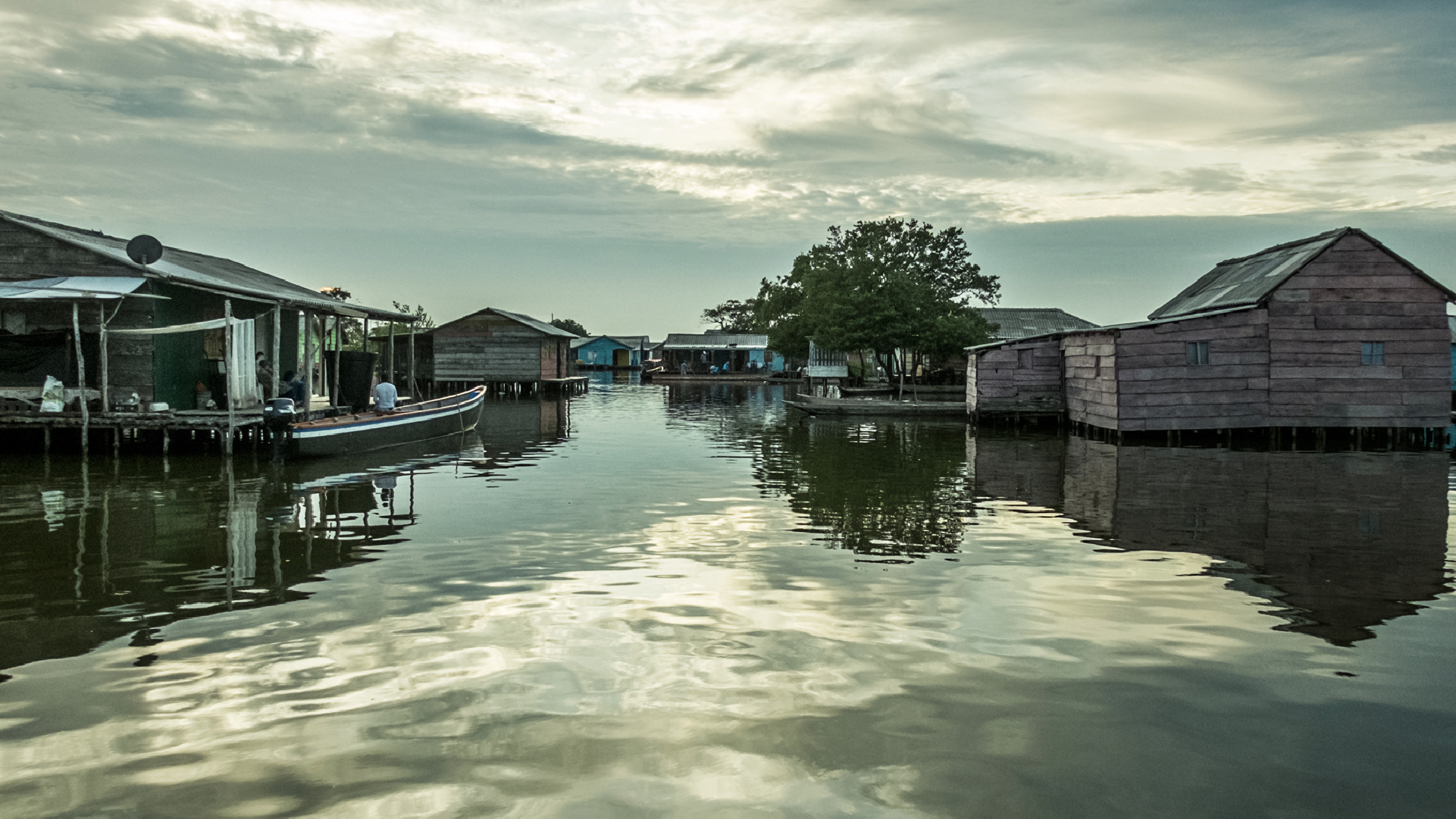 Nueva Venecia