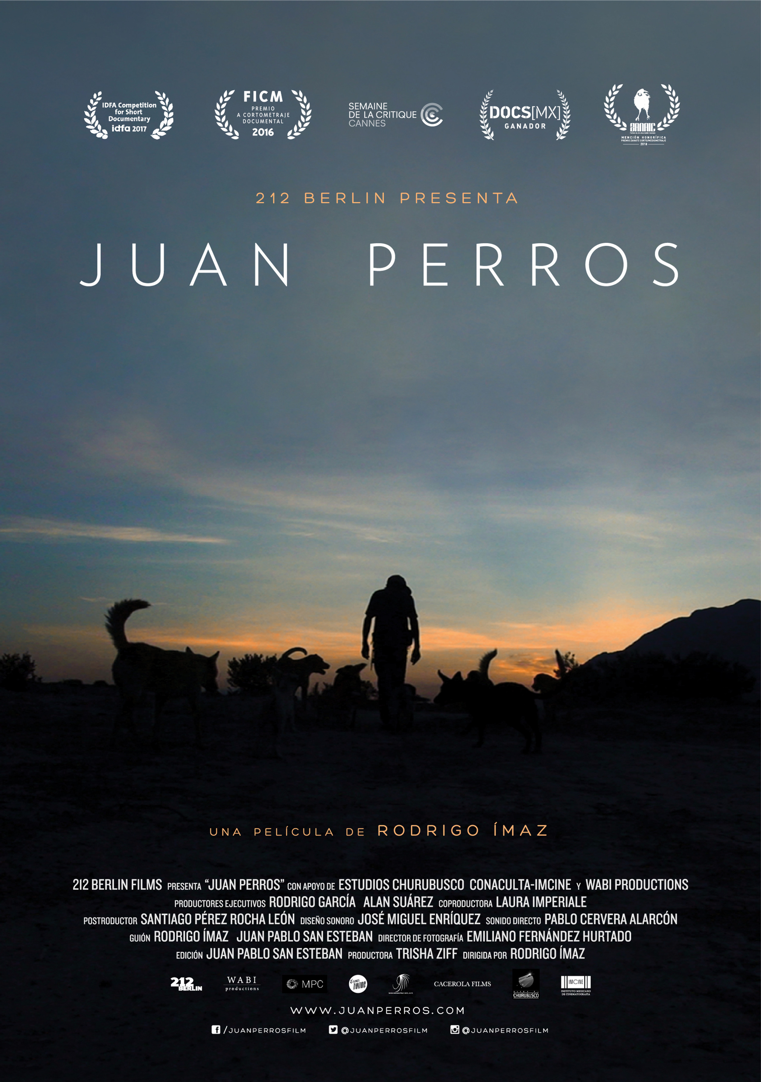 Póster de Juan Perros