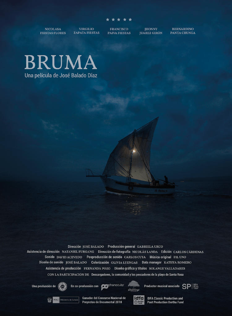 Póster de Bruma
