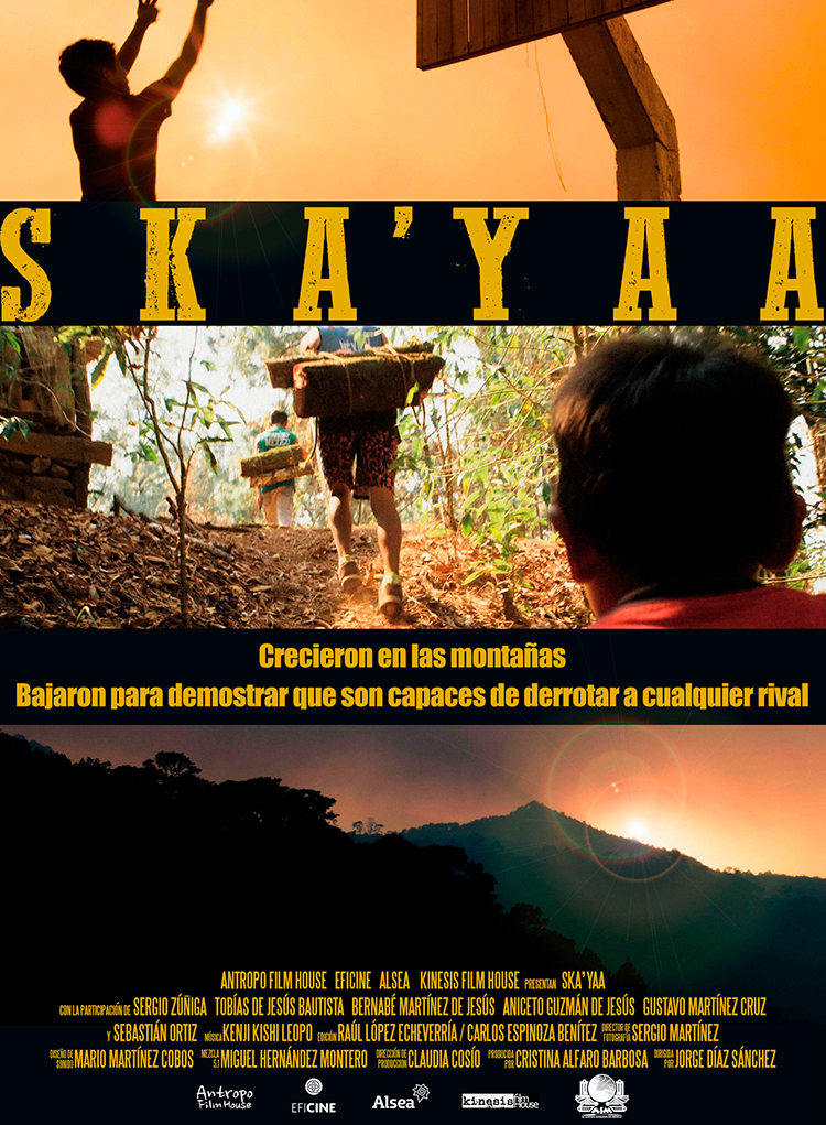Póster de Ska’yaa