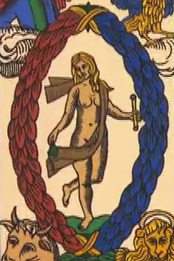 La historia oculta en el tarot. El viaje del héroe