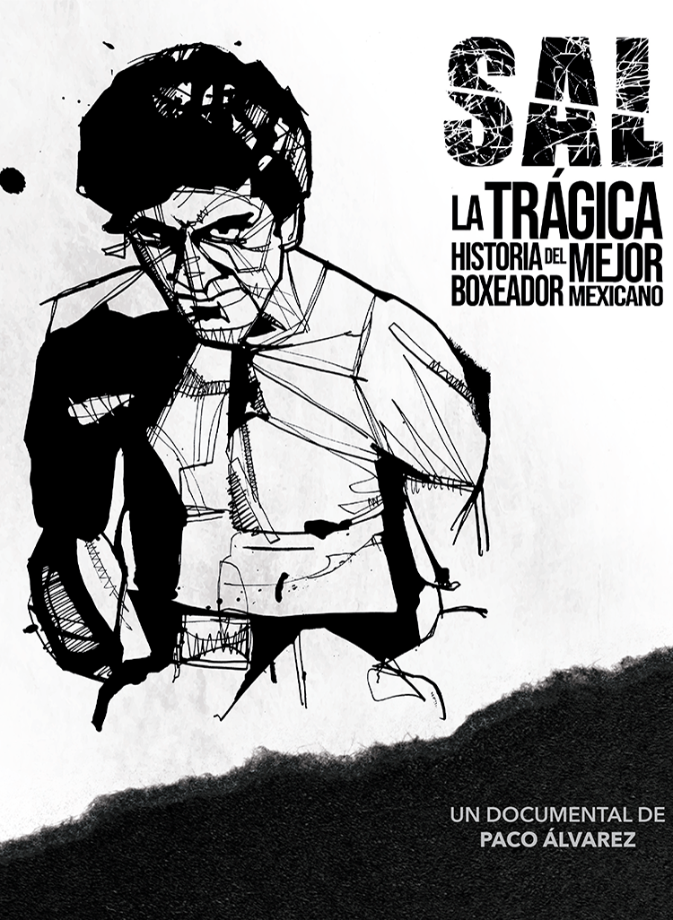 Póster de Sal