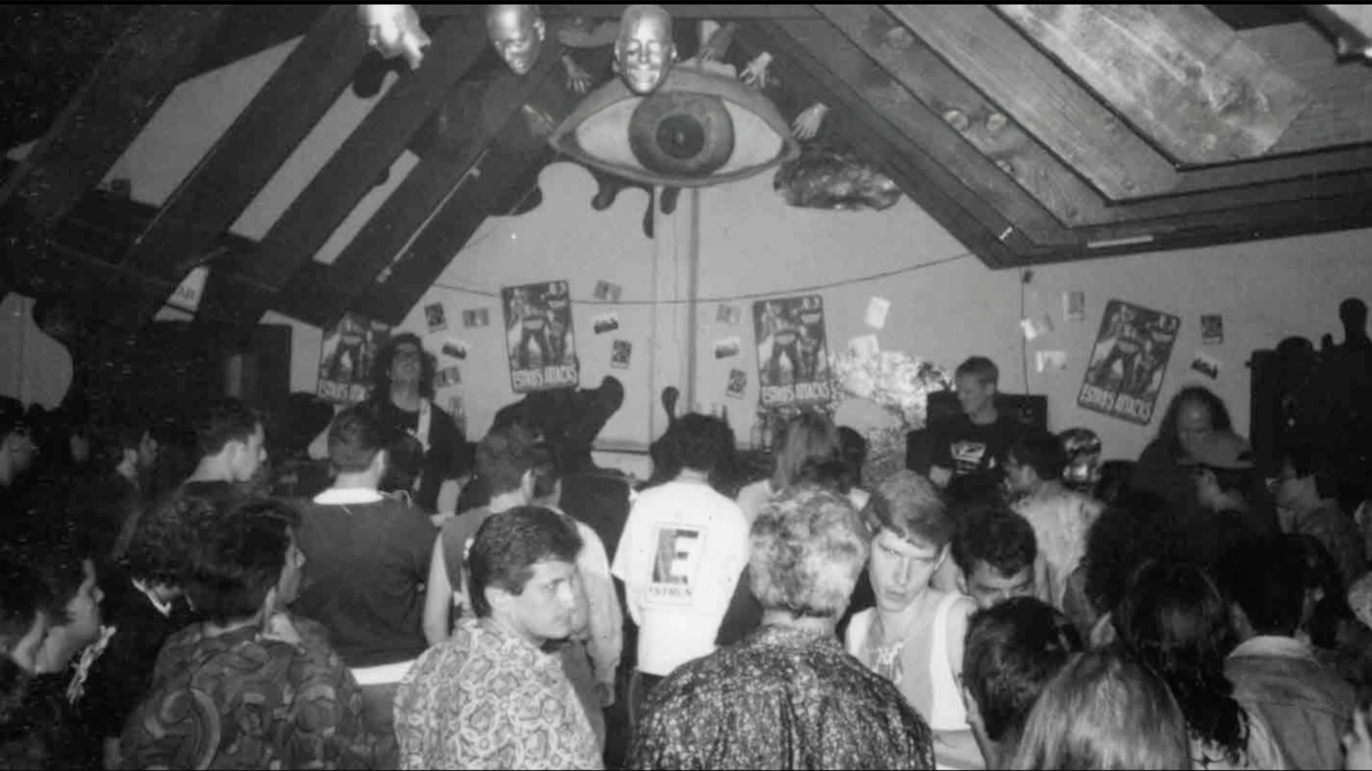 Tutti Frutti. El templo del underground