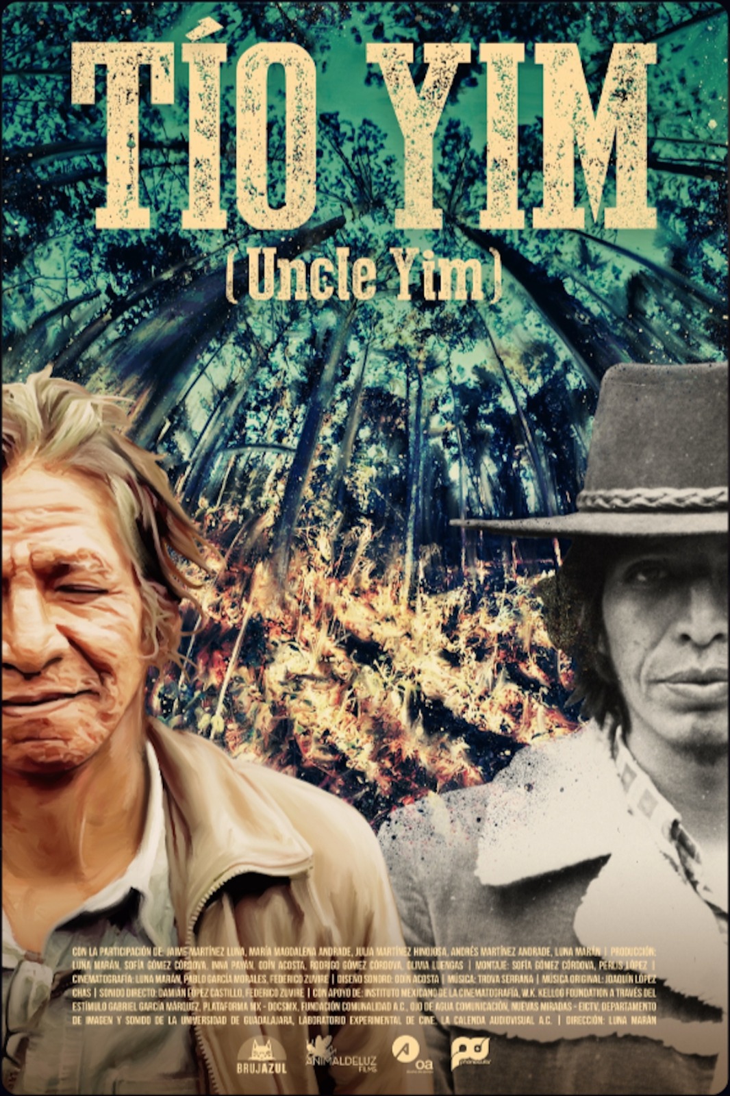 Póster de Tío Yim