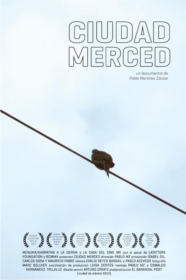 Póster de Ciudad Merced
