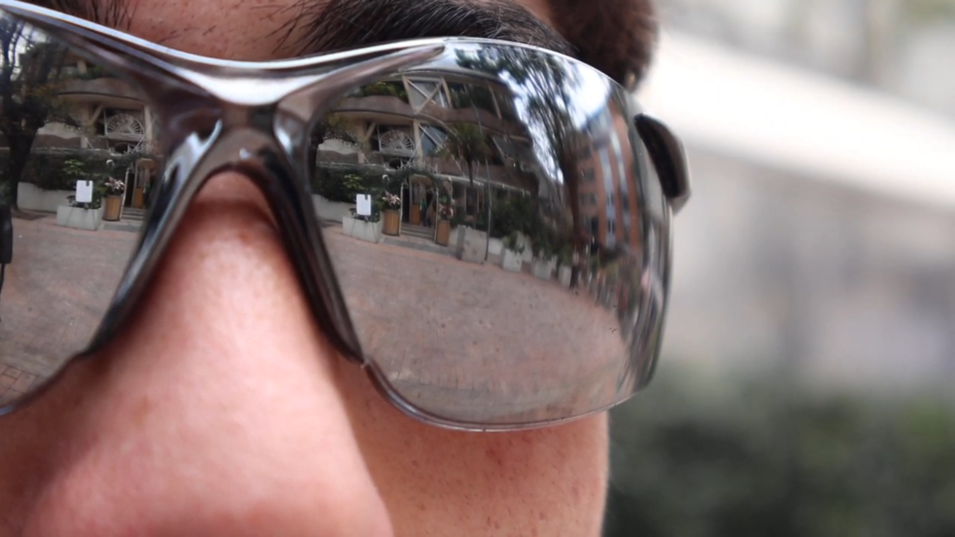 ¡Quítese esos chiros!