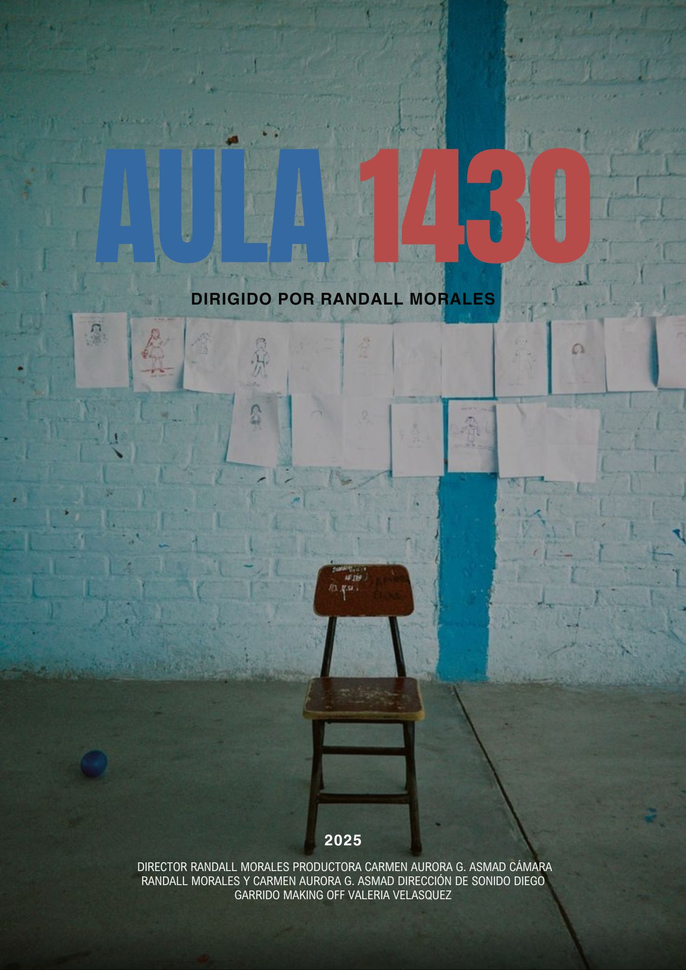 Póster de Aula 1430