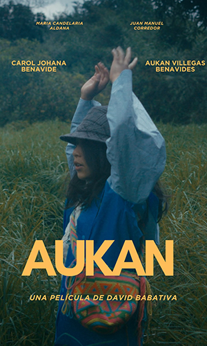 Póster de Aukan