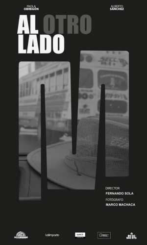 Póster de Al otro lado