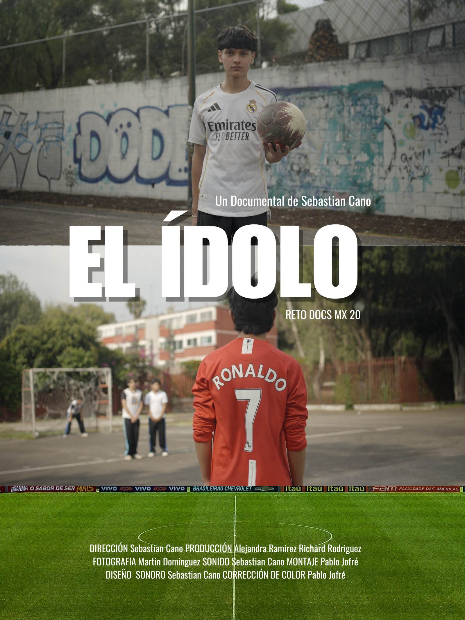 Ídolo Ruan El ídolo | Docs en línea