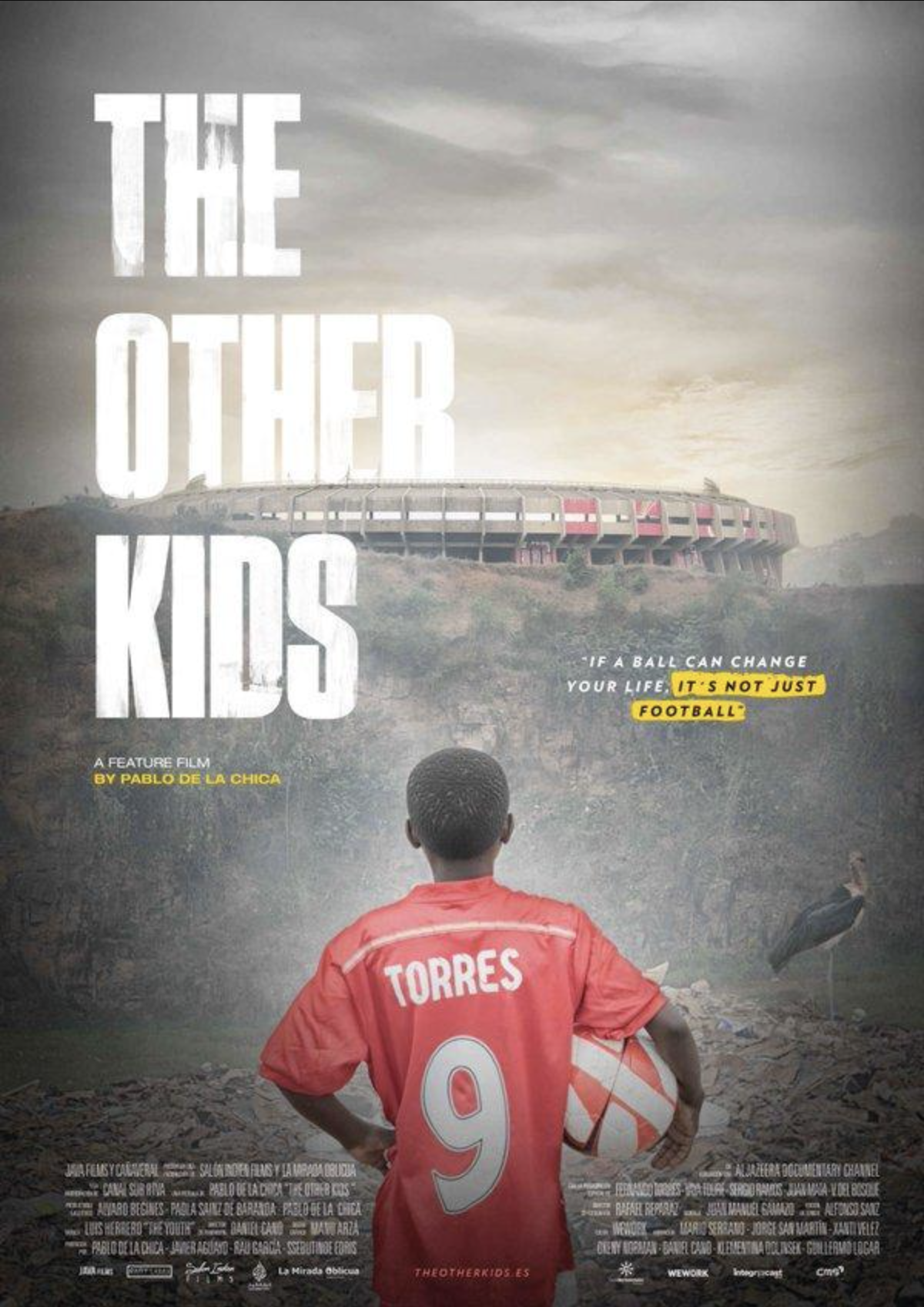 Póster de The Other Kids