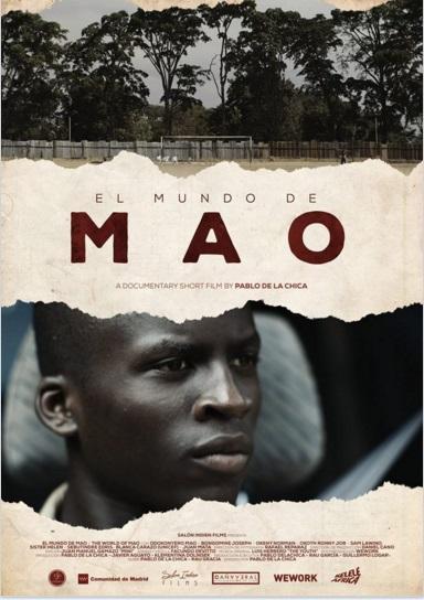 Póster de El mundo de Mao