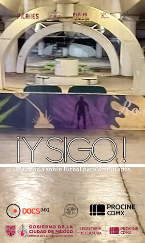 Póster de ¡Y sigo!
