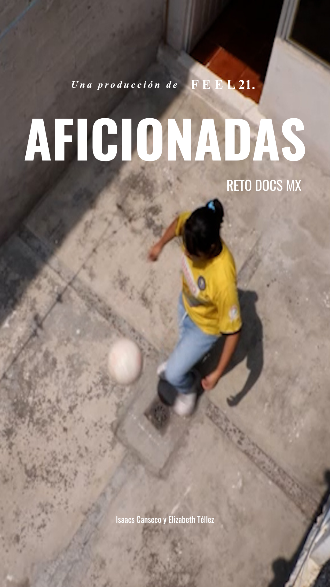 Póster de Aficionadas